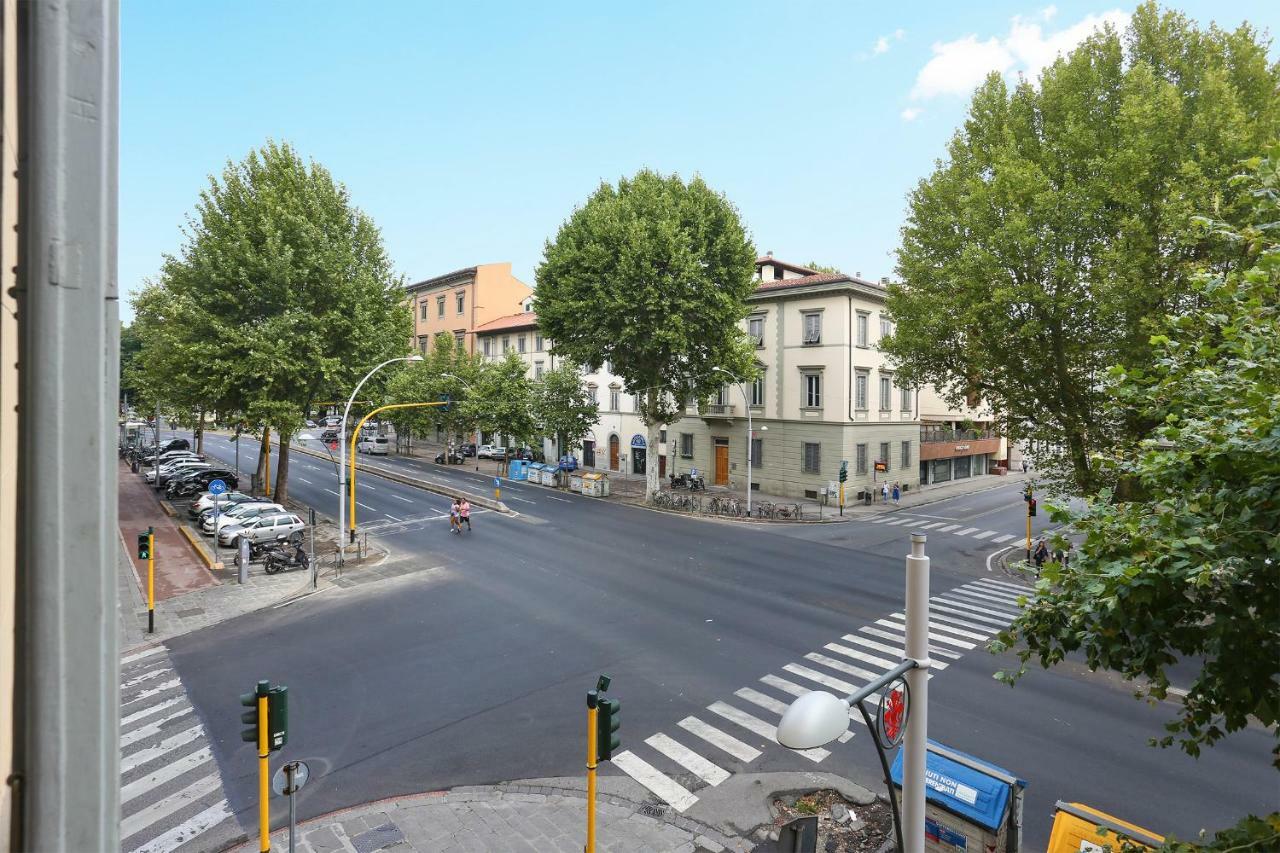 La Marmora 3 Bedroom Apartment Near Galleria Dell'Accademia Флоренція Екстер'єр фото